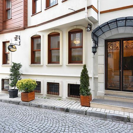 Elyka Hotel Istanbul Exterior photo