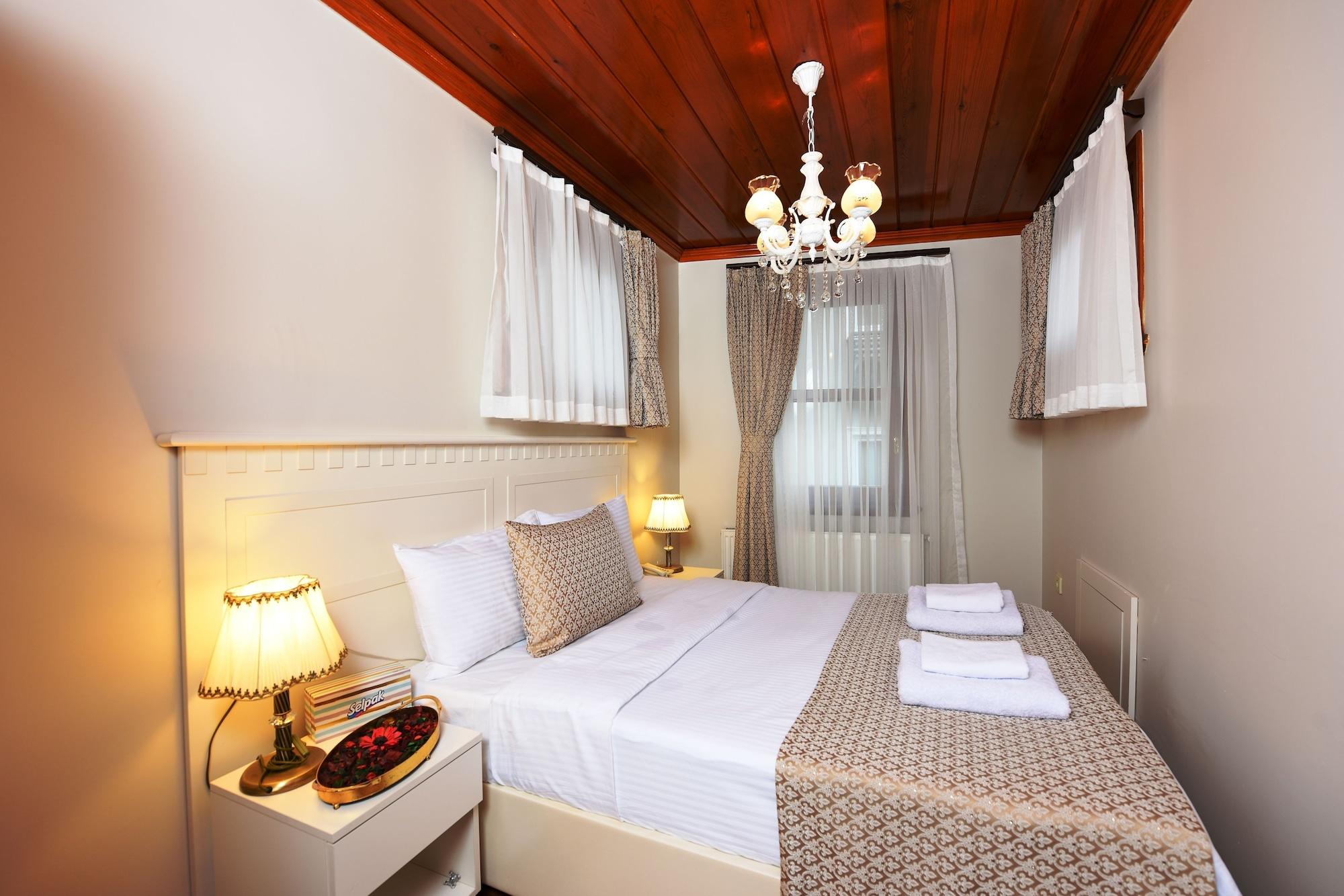 Elyka Hotel Istanbul Exterior photo