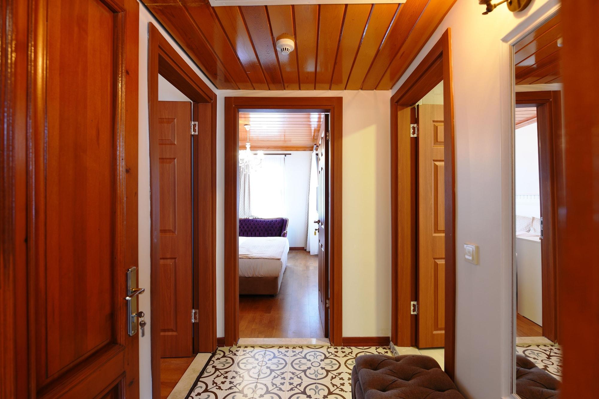 Elyka Hotel Istanbul Exterior photo