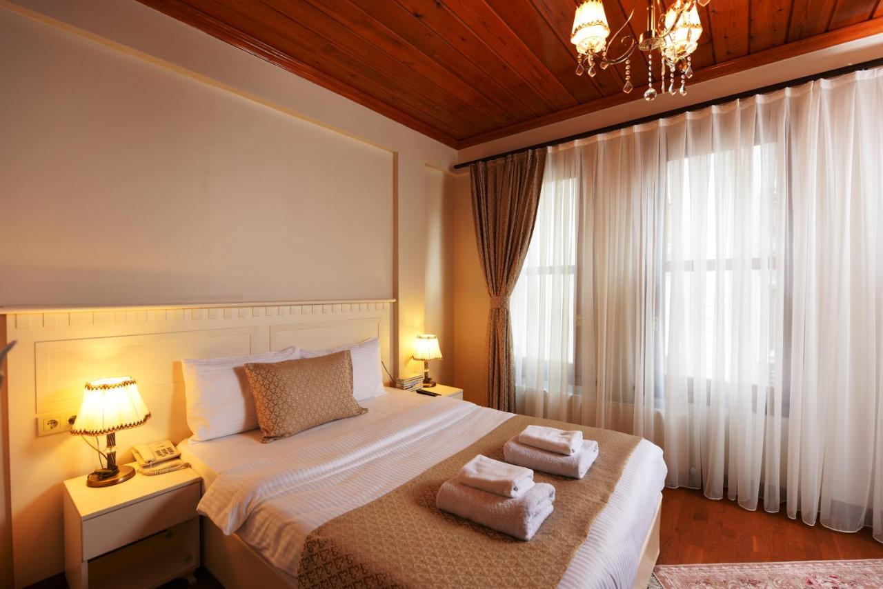 Elyka Hotel Istanbul Exterior photo