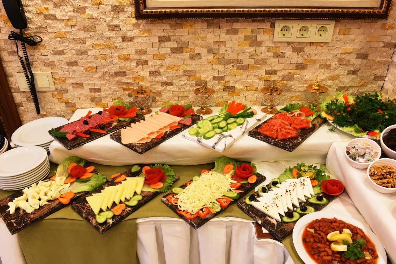 Elyka Hotel Istanbul Exterior photo