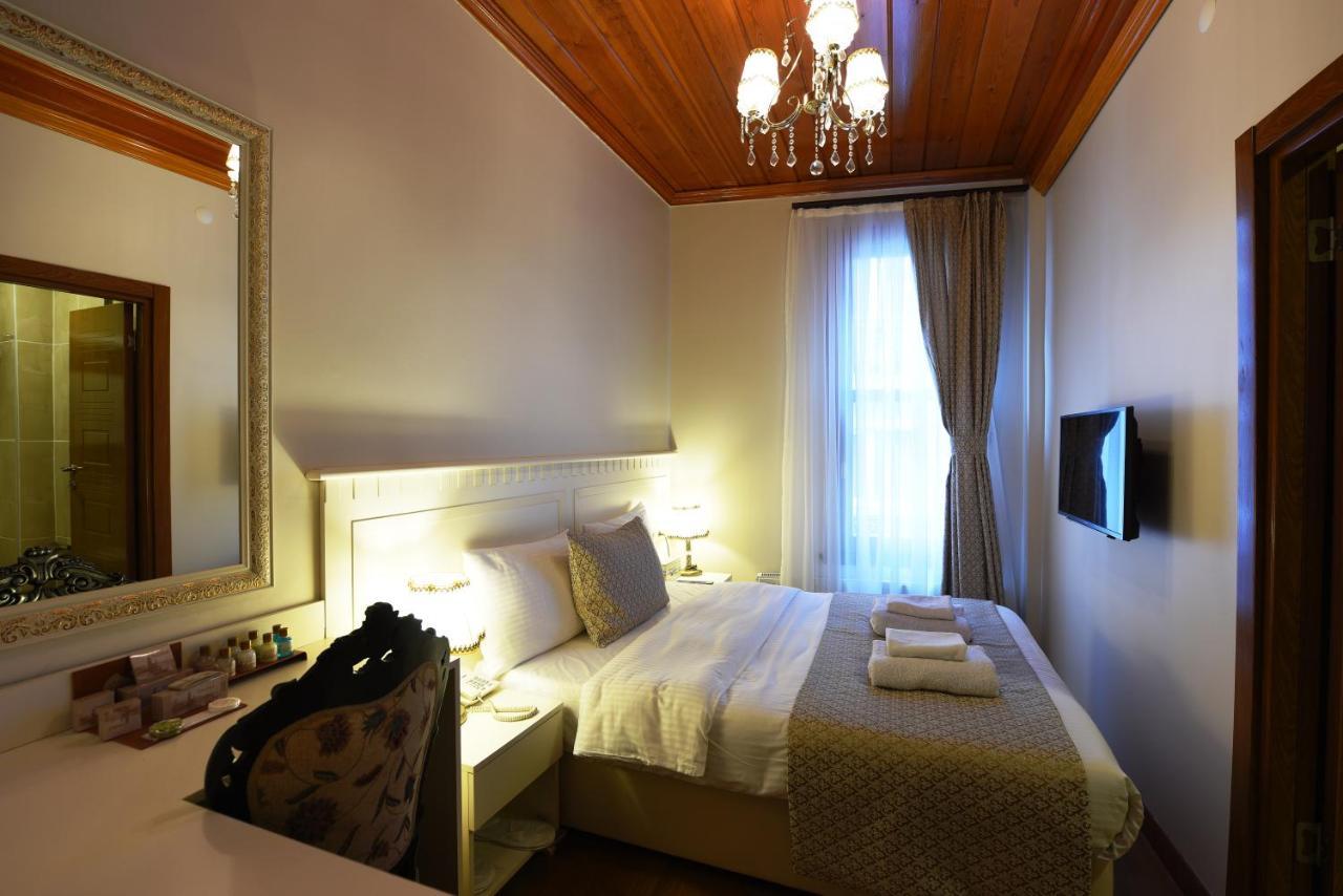 Elyka Hotel Istanbul Exterior photo