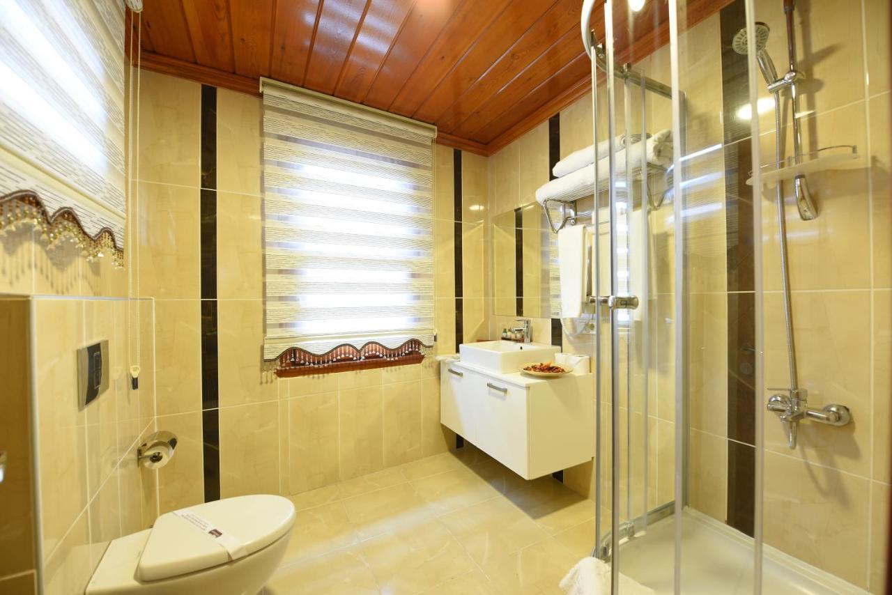 Elyka Hotel Istanbul Exterior photo